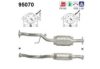 TOYOT 1746002110 Catalytic Converter